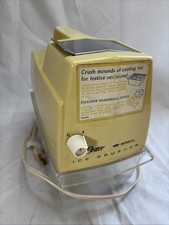 Oster Ice Crusher Accessory for Osterizer Blenders / Kitchen Center, White — listing 6