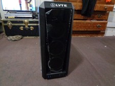Gamdias gaming case RGB ATX Mid-Tower Gaming PC Case with Red RGB Front Fans — listing 4
