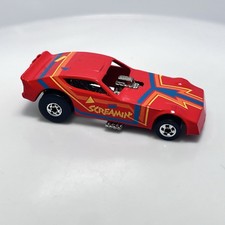 Hot Wheels Screamin' Hauler Die-Cast Car - Green with Gold Tribal Flames — listing 6
