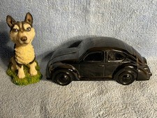Avon Volkswagen Beetle Figural Bottle - Spicy After Shave 4 oz — listing 3