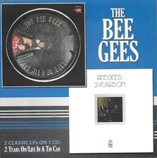 The Bee Gees - Life In A Tin Can Vinyl LP (RSO SO 870) — listing 2