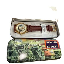 Lionel Legendary Trains Collectible Wristwatch with Tin Case — listing 2