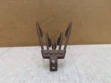 Vintage Push Garden Seeder / Row Planter with Seed Plate Hopper — listing 3