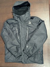 Gerry Men's Insulated Hooded Ski Jacket with Fleece-Lined Collar, Size XL — listing 3