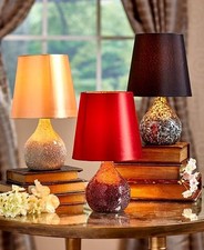 Mini Hollywood Lamp Railroad Crossing Signal Novelty Lamp (Boxed)