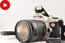 Canon EOS Kiss III (EOS 300 / Rebel 2000) 35mm Film SLR Camera Kit with Zoom Lens, Box & Strap This is just a screenshot of another lis — listing 3