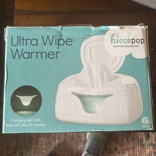hiccapop Ultra Wipe Warmer with Night Light — listing 6