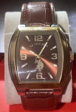 U.S. Polo Assn. Women's Watch and Bracelet Gift Set (Two-Tone Rose Gold/Silver Watch with 3 Bracelets) — listing 4