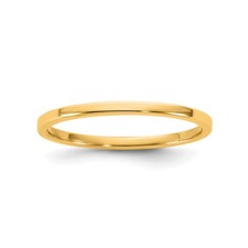 14K Gold Ornate Floral Patterned Wedding Band Size 9-10 — listing 5