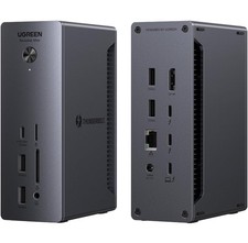 UGREEN Revodok Max Thunderbolt 4 Docking Station 8-in-1 (140W) — listing 6