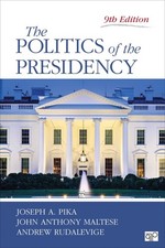 The Politics of the Presidency, Revised Sixth Edition — listing 5