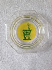 Vintage Holiday Inn Glass Ashtray with Great Sign Logo