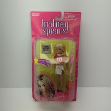 Britney Spears '...Baby One More Time' Doll by Play Along (Item #20000) — listing 4