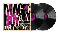 The Jimi Hendrix Experience 4-CD Box Set (2000 Deluxe Edition) — listing 5