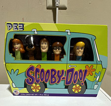 PEZ Scooby-Doo! Mystery Machine Gift Set (5 Dispensers) — listing 5