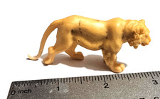 Vintage Marx Toys Roaring Lion Figure with Wire Tail — listing 5