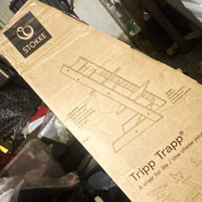 Stokke Tripp Trapp Baby Set Seat and Backrest Guard Components Newer Baby Set — listing 4