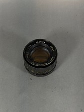 Yashica Auto Yashinon-DX 50mm f/1.4 M42 Mount Lens — listing 3