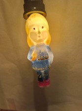 Antique Milk Glass Figural Hand Holding Bowl Vanity Dish