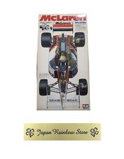 Tamiya McLaren MP4/6 Honda 1/12 Big Scale Series No. 26 Model Kit (Item 12028) — listing 5