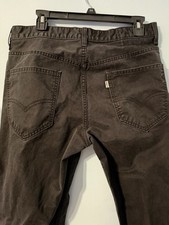 Black Denim Jeans, Maker Unknown — listing 4