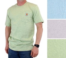 Carhartt Relaxed Fit Short-Sleeve Pocket T-Shirt with Back Logo Graphic, Size 2XL — listing 4