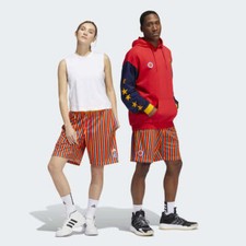 Adidas x Eric Emanuel McDonald's All American Game Shorts — listing 6