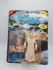 Star Trek: The Next Generation Ambassador Sarek Action Figure (7th Season Collector Series) — listing 2