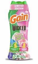 Gain Wicked For Good Limited Edition In-Wash Scent Booster Beads 12.2 oz