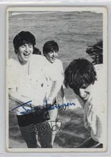1964 Topps Beatles B&W 3rd Series Card No. 152 (John Lennon facsimile signature) — listing 5
