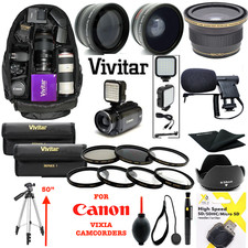 Canon VIXIA HF R800 HD Camcorder — listing 3