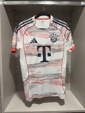 Adidas FC Bayern Munich 2018-19 Home Jersey with Champions League Badge, Size M — listing 6