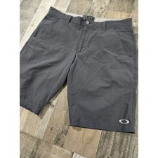 Oakley Men's Khaki Tan Chino Shorts — listing 6