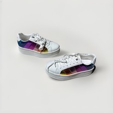 Kurt Geiger London Crystal-Embellished Platform Slingback Heels, EU 41 / US 10 — listing 2