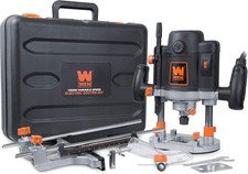 WEN 3-1/4 HP Variable Speed Plunge Router Kit with Carrying Case — listing 5