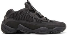 adidas Yeezy 500 'Utility Black' Low-Top Sneaker