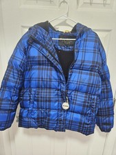 Juicy Couture Women's Black Down Puffer Jacket, Size S — listing 6