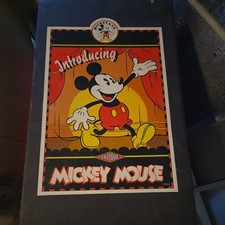 Gund Mickey & Co. "Antique" Mickey Mouse Plush, Style No. 7204, in Original Box — listing 3