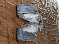 Levi's Signature Women's Blue Denim Trucker Jacket, Misses Small