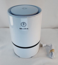 Meleden Portable Desktop Air Purifier, White, USB Rechargeable — listing 6