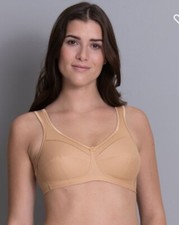 Anita Jana 5427 TopComfort Wireless Bra Black Size 40H — listing 2