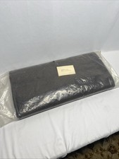 1957 military blanket 1957 US Military Wool Bed Blanket, Olive Green Shade 118, Type 1 Size 2 — listing 4