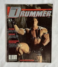 Drummer Magazine Issue 76 (9th Anniversary Issue, 1984) — listing 6