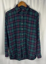 Vintage Pendleton Wool Trade Blanket Green Pink Geometric Pattern — listing 6