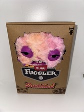 Zuru Fuggler Baddies Fuggs Rabid Rabbit 9" Plush - Pink — listing 5