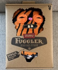 Fuggler Budgie Fuggs Gaptooth McGoo 9" Plush Monster - Mint, Budgie Edition — listing 6