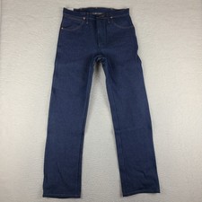 Wrangler 13MWZ Cowboy Cut Men's Jeans, 34 x 32, listing 4