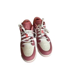 Air Jordan 1 Low Desert Berry Grade School Sneakers — listing 2