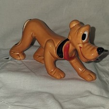 Vintage Disney Pluto Plush Stuffed Animal — listing 3