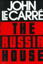 The Russia House by John le Carré — Book Club Edition (Knopf/BOMC)